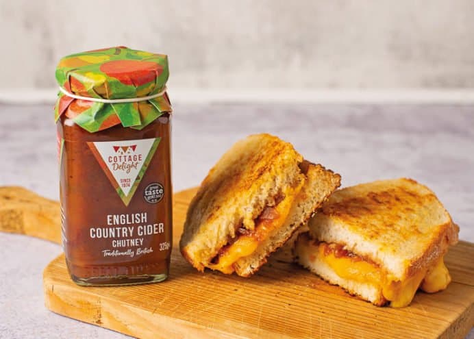 Add extra flavour to your toasties