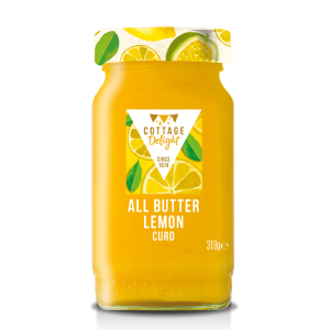 All Butter Lemon Curd