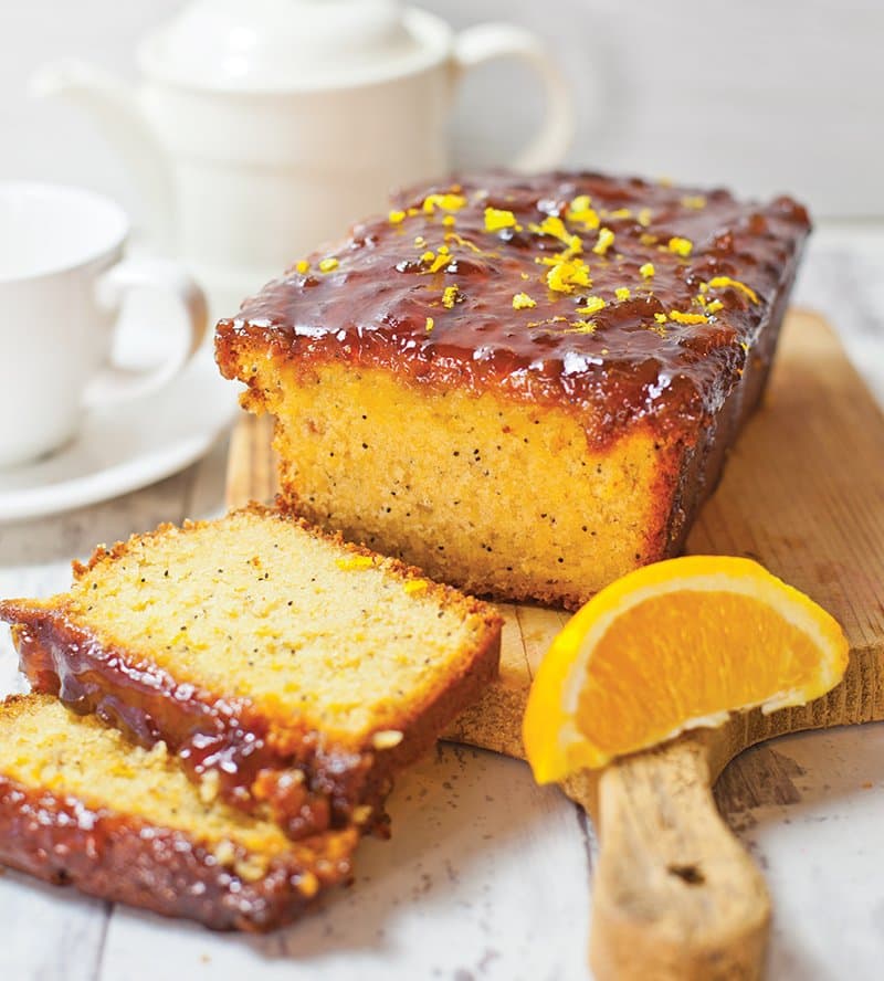 Marmalade Cake