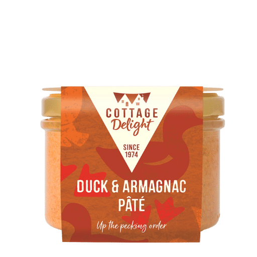 Duck and Armagnac Pâté