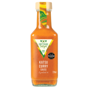 Katsu Curry Sauce