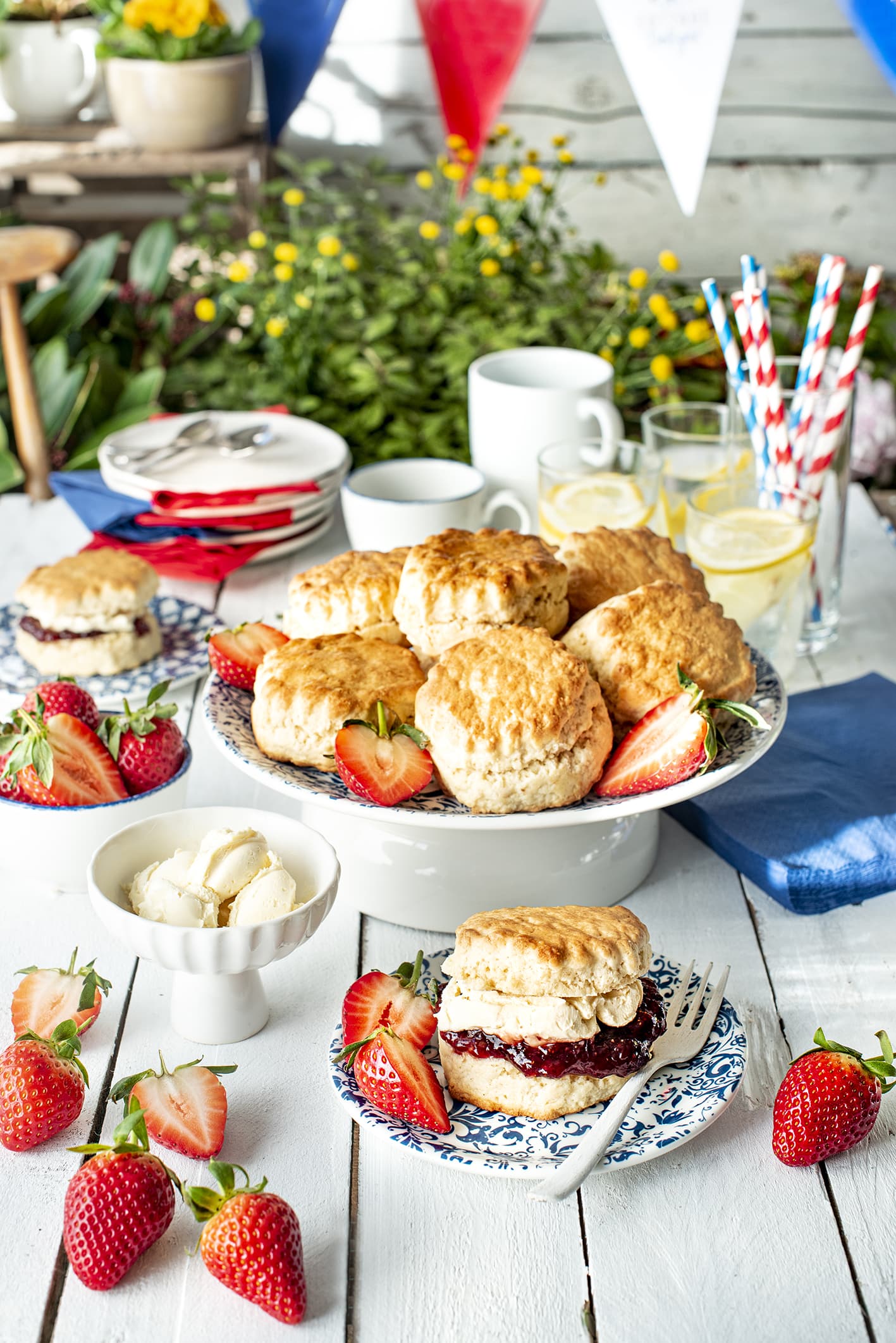 Tips for baking the perfect scones Cottage Delight