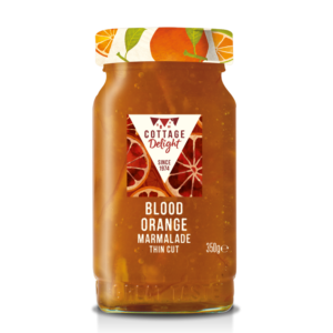 Blood Orange Thin Cut Marmalade