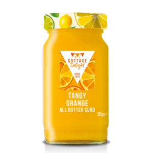 Tangy Orange All Butter Curd