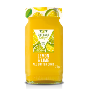 Lemon & Lime All Butter Curd