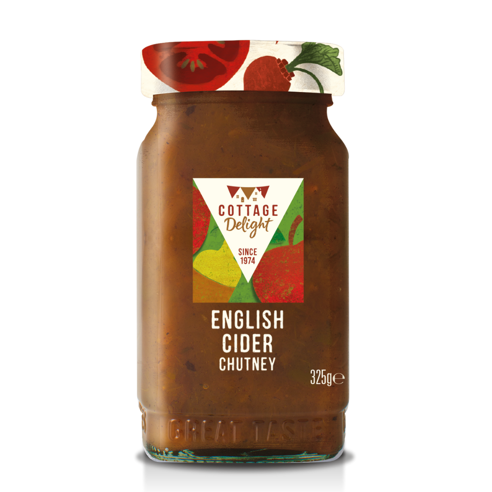 English Cider Chutney