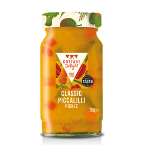 Classic Piccalilli Pickle
