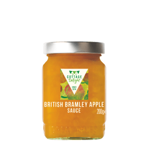 British Bramley Apple Sauce