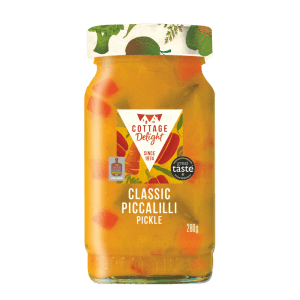 Classic Piccalilli Pickle