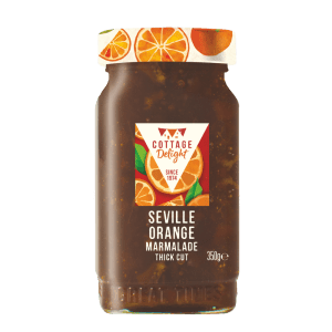 Seville Orange Thick Cut Marmalade