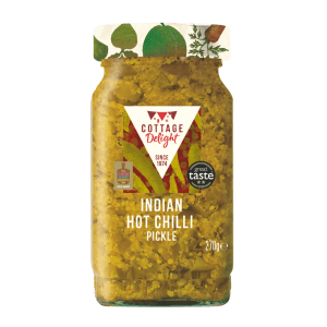 Indian Hot Chilli Pickle